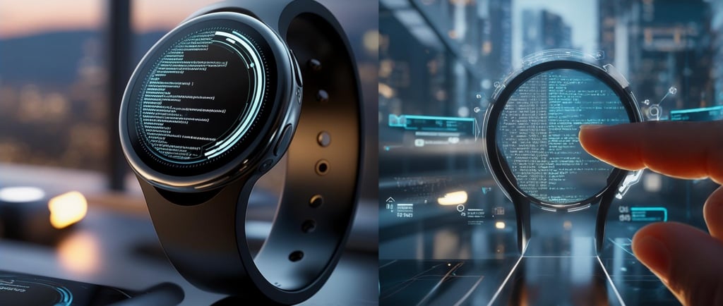 Smart ring for health monitoring