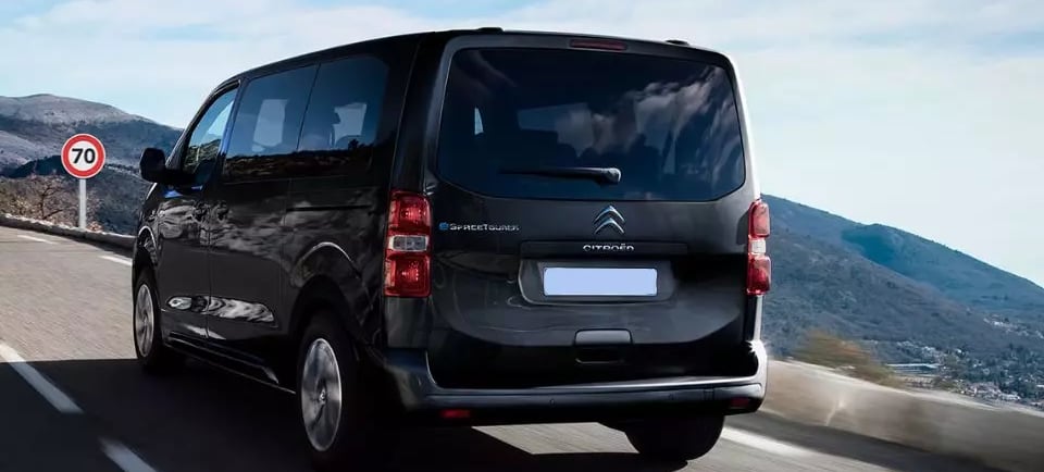 Citroën ë-Spacetourer