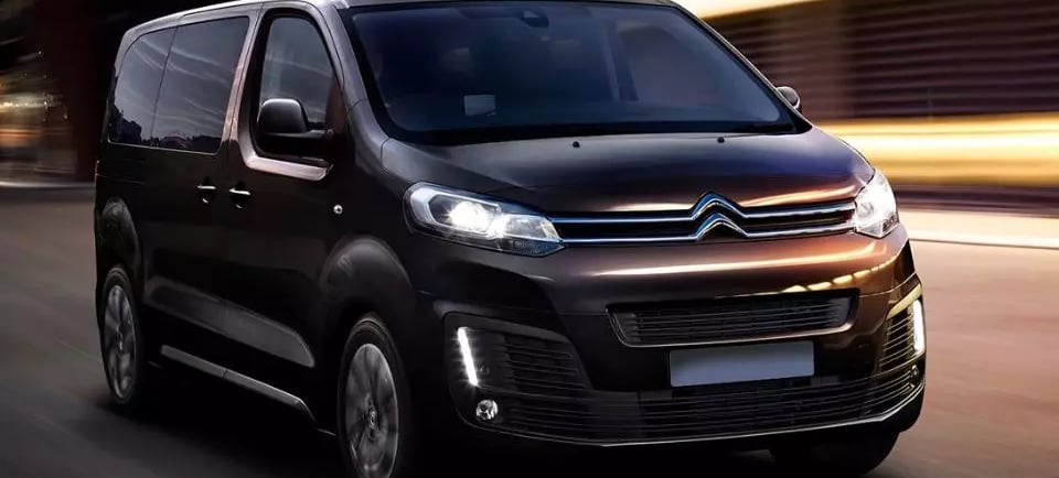 citroen jumpy 9 plazas
