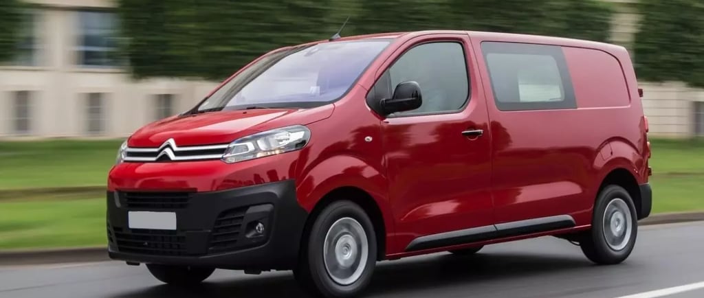 citroen jumpy 9 plazas 