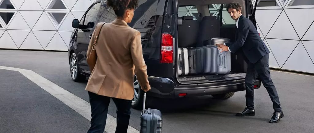 citroen jumpy 9 plazas