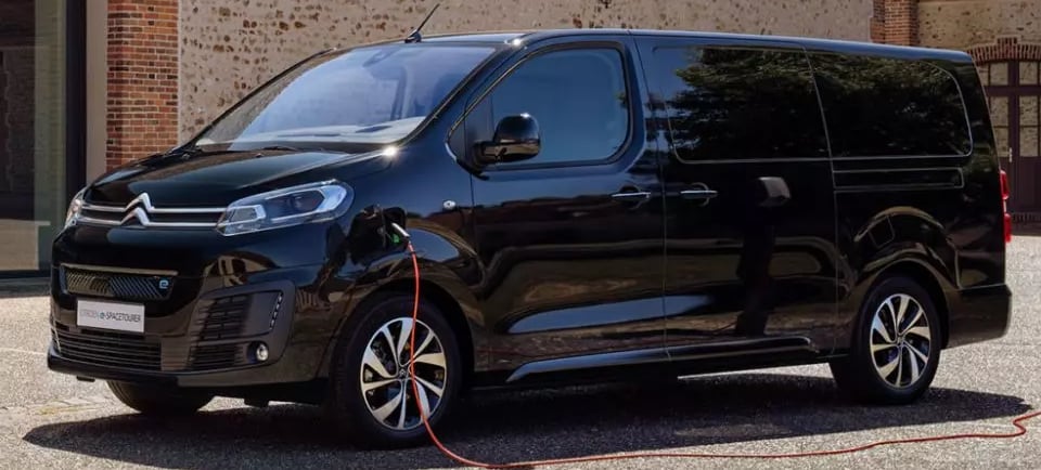 citroen jumpy 9 plazas