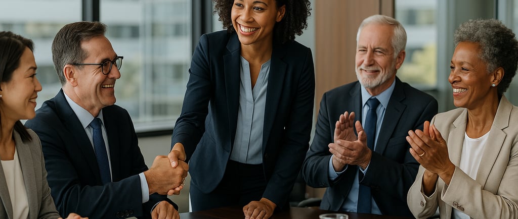 how to onboard new board members effectively