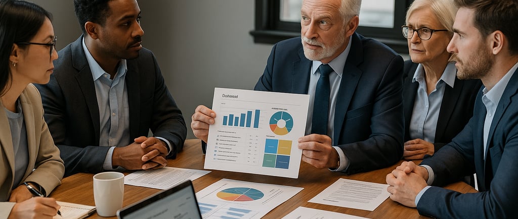tools for improving board alignment