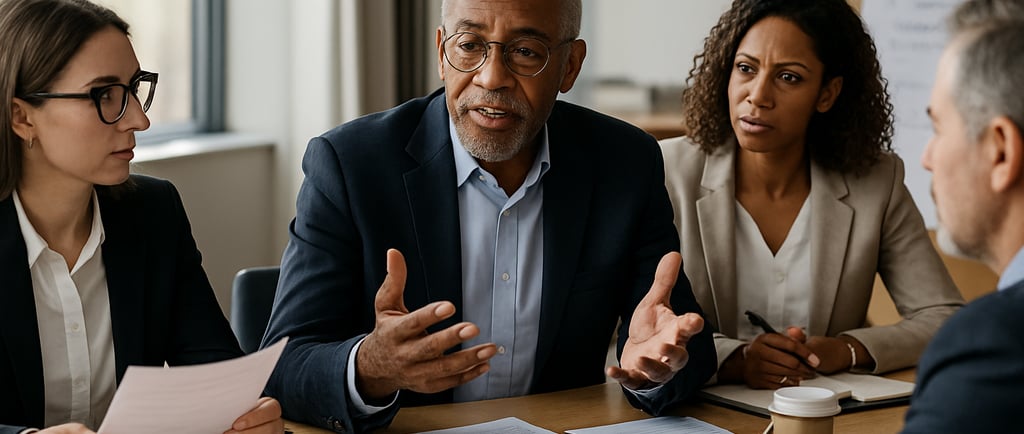 What questions should a board ask during transformation?