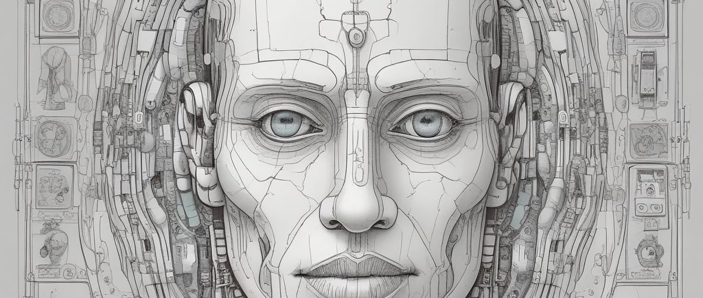 photo of white staircase