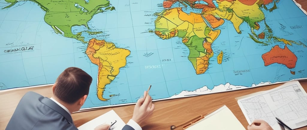 Nearshoring en México para reducir tiempos y costos logísticos hacia Estados Unidos