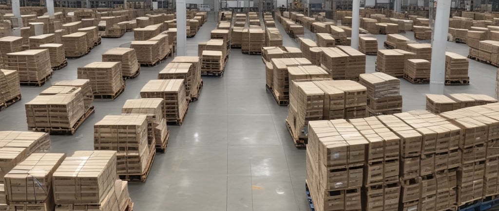Digitalización y gestión integral de supply chain con servicios 3PL