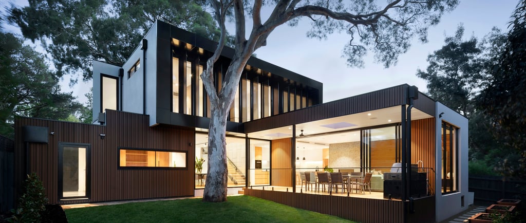  Modern beachfront home representing property insurance in the Dominican Republic