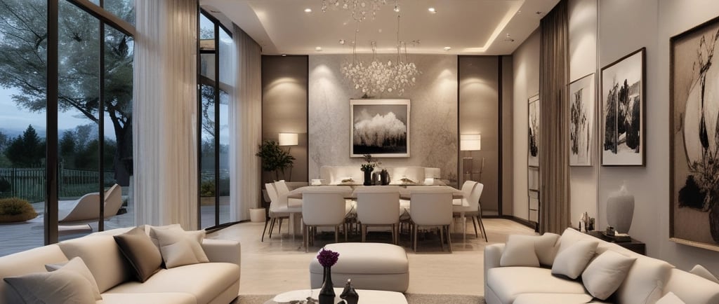 DreamHome Decor Interior Design