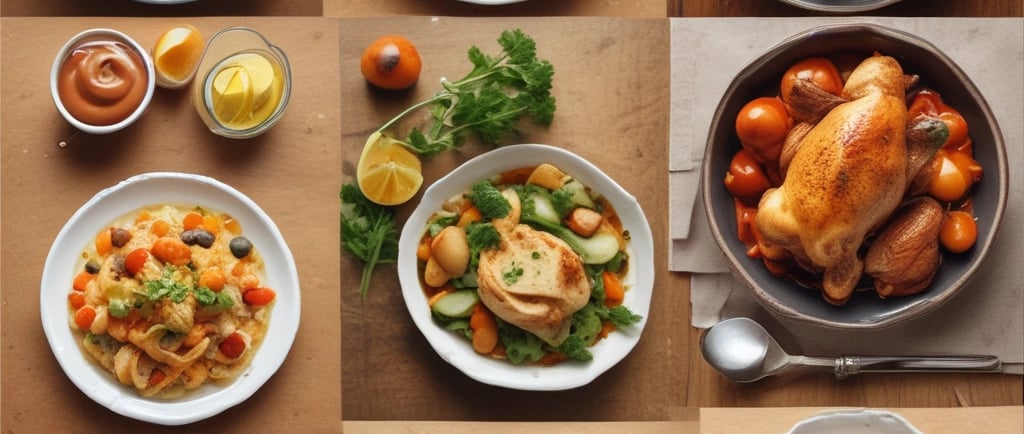 Delicious Chicken Recipes