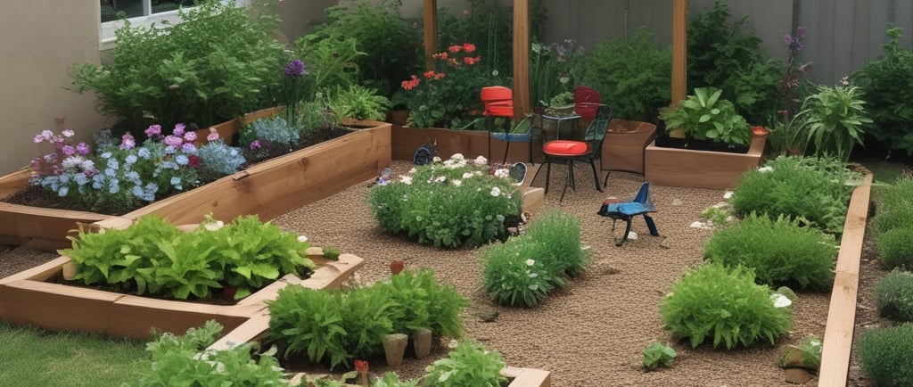 Functional Gardening