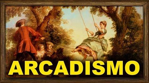 Image of the Brazilian arcadist period