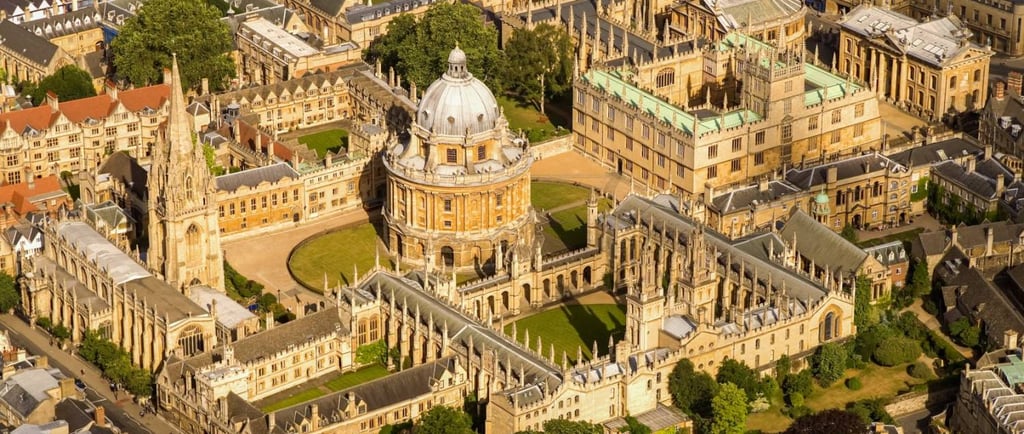 University of Oxford