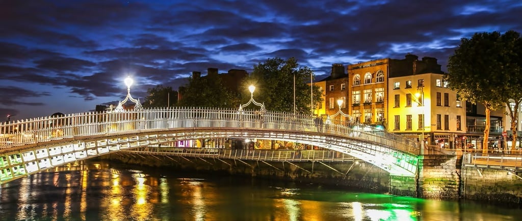 Dublin City Photo