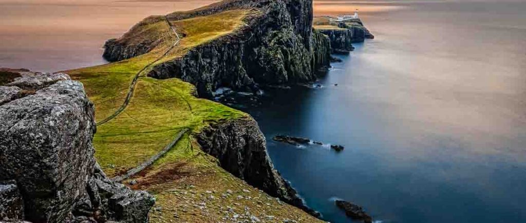Image of the Isle of Skye Scotland