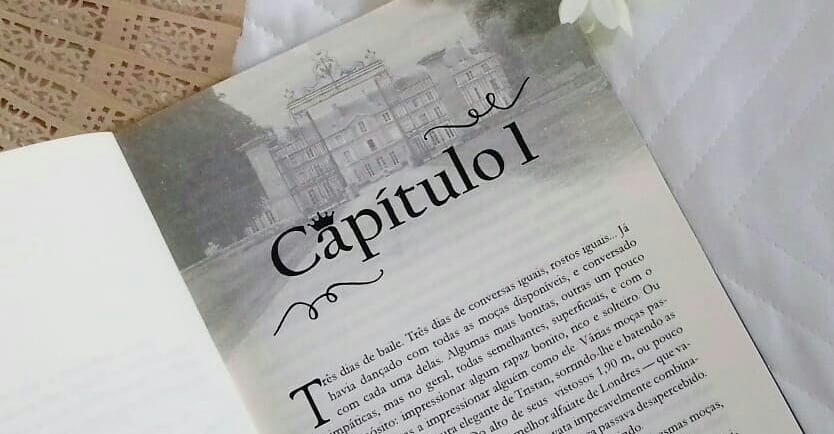 Image of the first chapter of a book