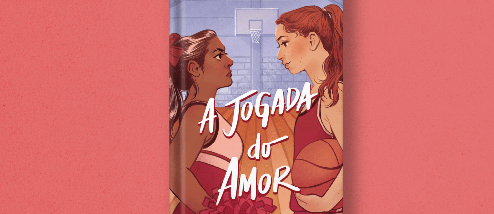 capa do livro A Jogada do amor (Kelly Quindlen)