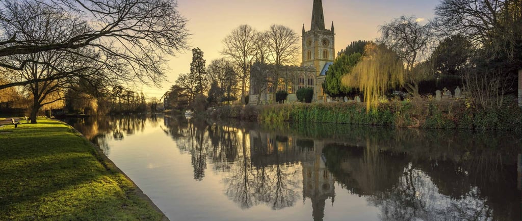 Image of Stratford-upon-Avon