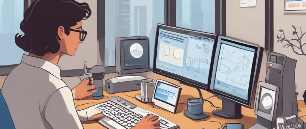 worm's-eye view photography of concrete building