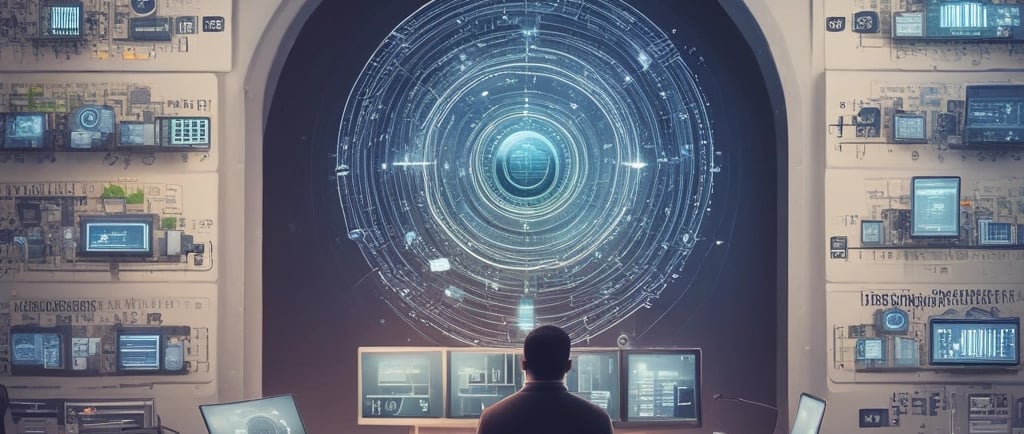 a man riding a skateboard down the side of a ramp