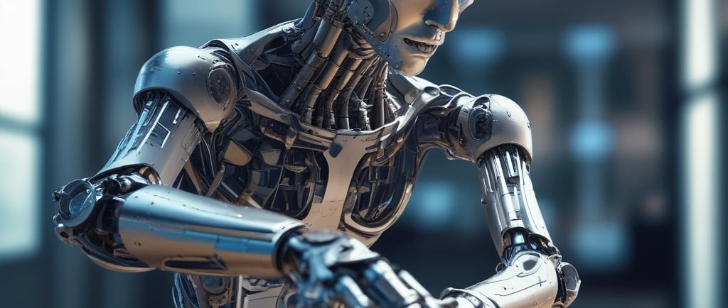 a man riding a skateboard down the side of a ramp