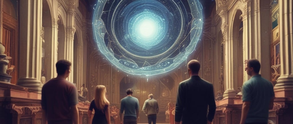 photo of white staircase