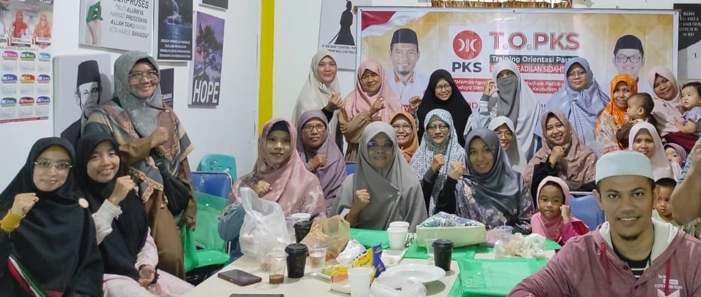 Foto : Peserta T.O. PKS