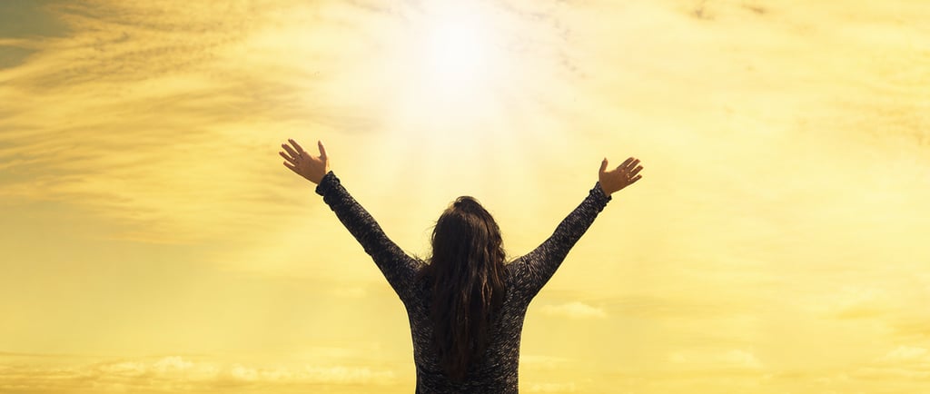 lady in prayer for forgiveness