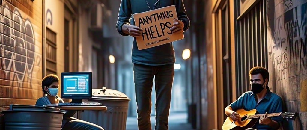 10 Unacceptable Ways People Try to Earn Money