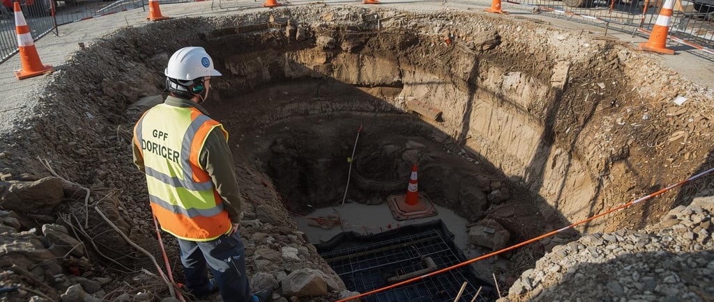 excavation, safety, hseo, learning, earnings,