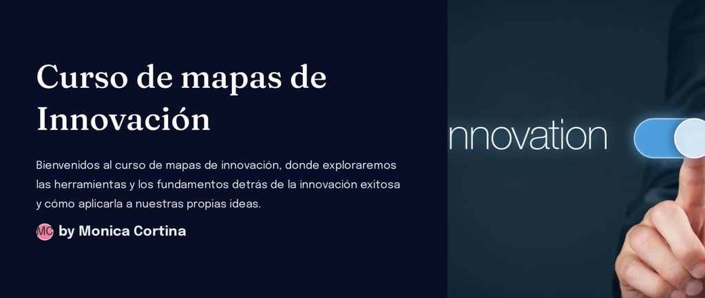 Mapas de innovación