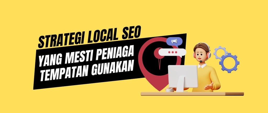 Strategi local seo