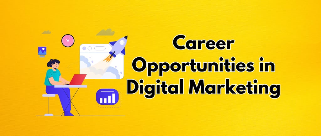 is digital marketing a good career choice
