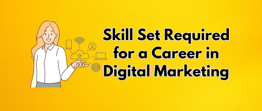 is digital marketing a good career choice