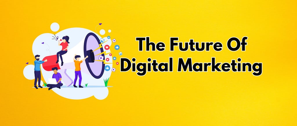 is digital marketing a good career choice