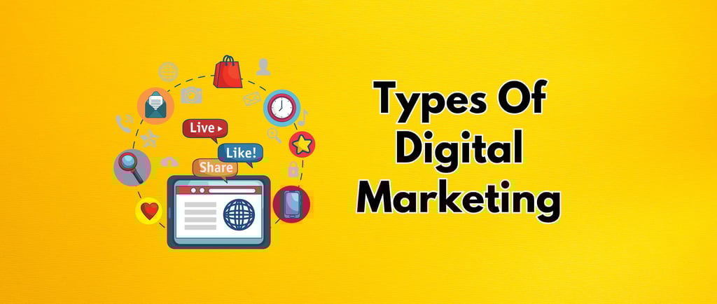 is digital marketing a good career choice