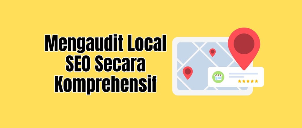 audit local SEO Tempatan