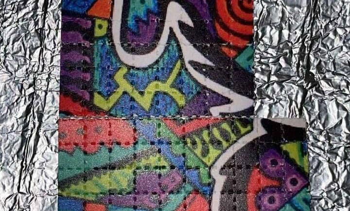 lsd blotter