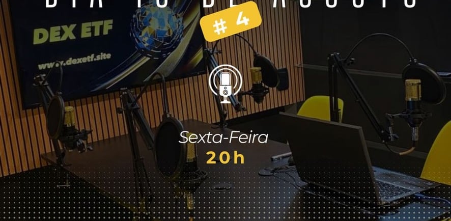 Podcast DEX ETF 08/16