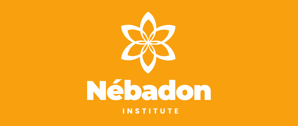 Imagem institucional do Instituto Michael de Nébadon com mensagem de boas-vindas aos 144.000