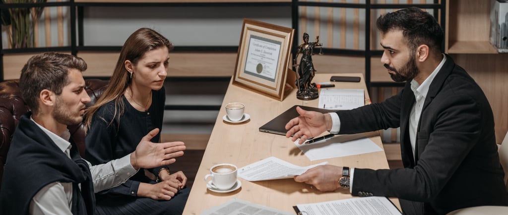 Mexican lawyers in Cancun, Puerto Morelos, PLaya del Carmen, Tulum