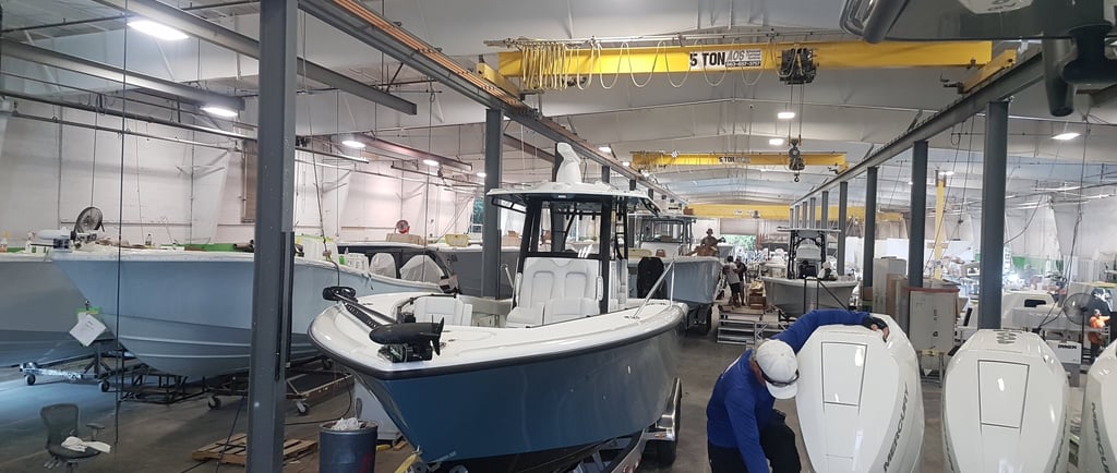 boat washing and maintenance services Bradenton Florida