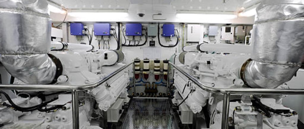 engine room cleaning and maintenance Florida