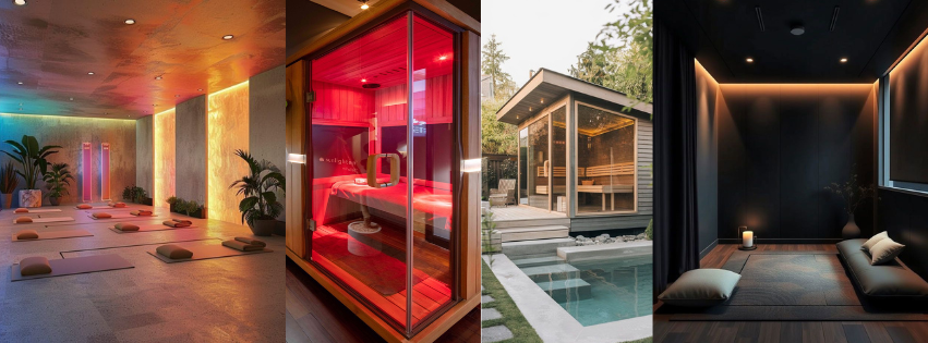 montage home wellness spaces