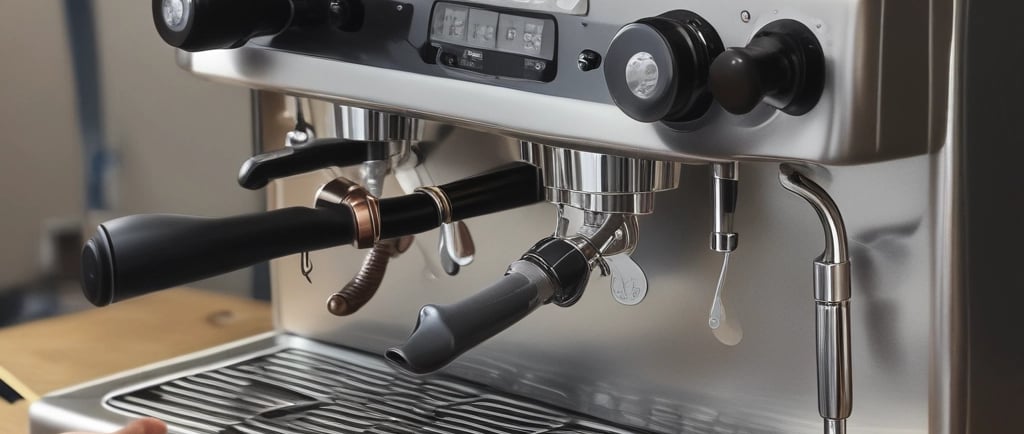 espresso makinesi bakımı ve teknik servis