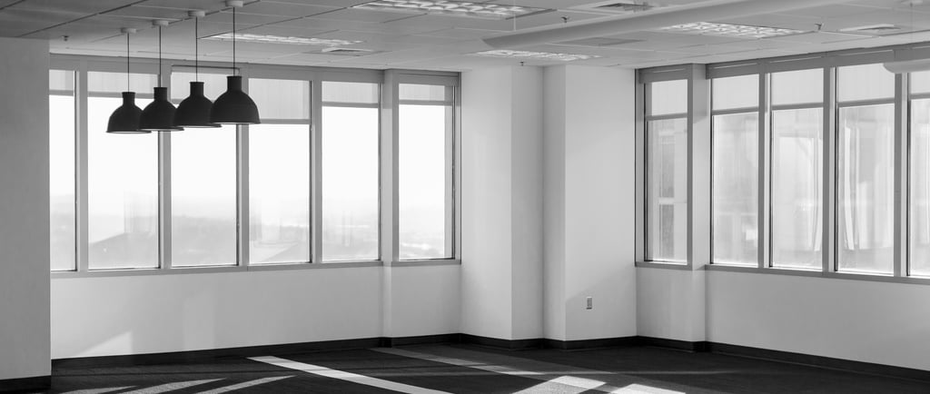 imposter corner office