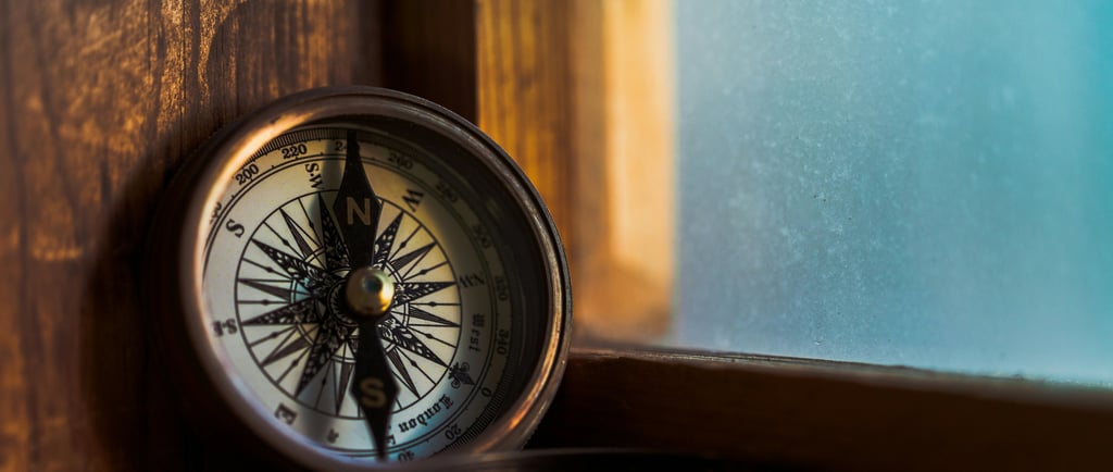 leadership decision compass