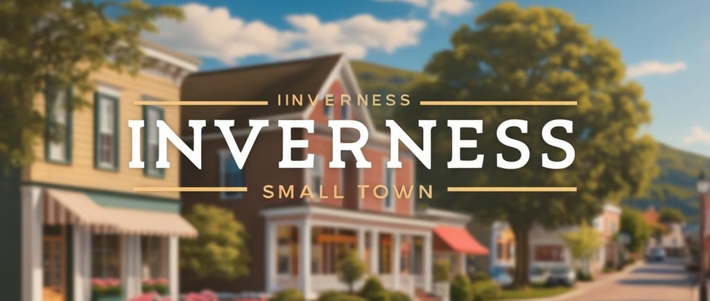 Nature Coast Towns
