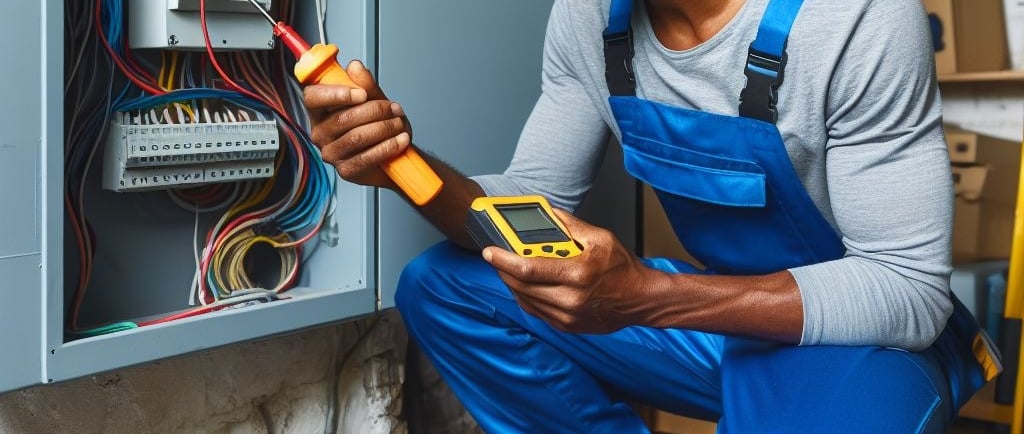 Elektrische reparaties